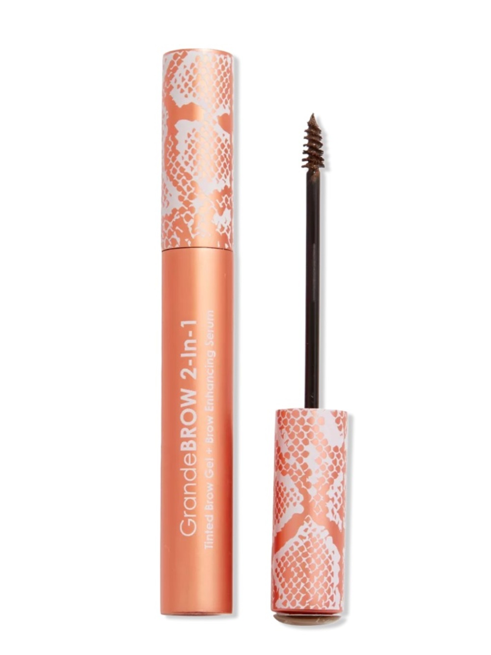 Grande Cosmetics GrandeBROW 2-in-1 Tinted Brow Gel in Light 3.5ml BRAND NEW